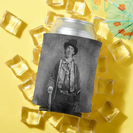 Henry McCarty, Billy, das unrechtmäßige Kind des a Dosenkühler (In Situ Sommer)