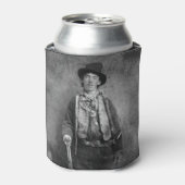 Henry McCarty, Billy, das unrechtmäßige Kind des a Dosenkühler (Kanne Vorderseite)