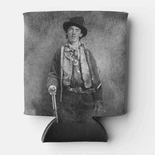 Henry McCarty, Billy, das unrechtmäßige Kind des a Dosenkühler (Vorderseite)