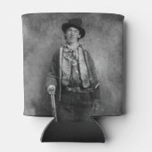 Henry McCarty, Billy, das unrechtmäßige Kind des a Dosenkühler (Rückseite)