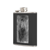 Henry McCarty, Billy, das unrechtmäßige Kind des a Flachmann (Links)