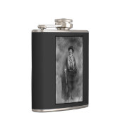 Henry McCarty, Billy, das unrechtmäßige Kind des a Flachmann (Rechts)