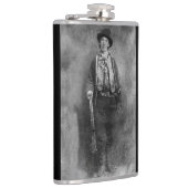 Henry McCarty, Billy, das unrechtmäßige Kind des a Flachmann (Rechts)