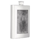 Henry McCarty, Billy, das unrechtmäßige Kind des a Flachmann (Rechts)