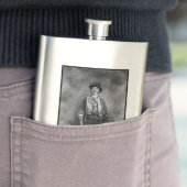 Henry McCarty, Billy, das unrechtmäßige Kind des a Flachmann (Beispiel)