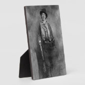 Henry McCarty, Billy, das unrechtmäßige Kind des a Fotoplatte (Seite)