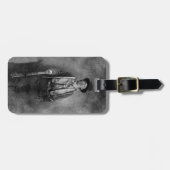 Henry McCarty, Billy, das unrechtmäßige Kind des a Gepäckanhänger (Vorderseite horizontal)