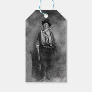 Henry McCarty, Billy, das unrechtmäßige Kind des a Geschenkanhänger