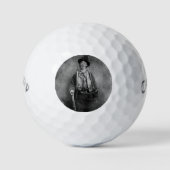 Henry McCarty, Billy, das unrechtmäßige Kind des a Golfball (Vorderseite)