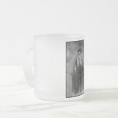 Henry McCarty, Billy, das unrechtmäßige Kind des a Mattglastasse (Vorderseite Links)