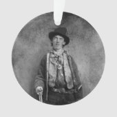 Henry McCarty, Billy, das unrechtmäßige Kind des a Ornament (Vorderseite)