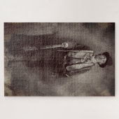 Henry McCarty, Billy, das unrechtmäßige Kind des a Puzzle (Horizontal)