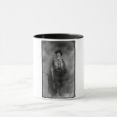 Henry McCarty, Billy, das unrechtmäßige Kind des a Tasse (Zentrum)