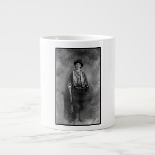 Henry McCarty, Billy der Gesetzlose Kid des Alten  Jumbo-Tasse