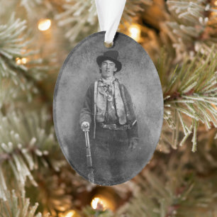 Henry McCarty, Billy der Gesetzlose Kid des Alten  Ornament