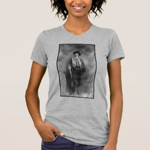 Henry McCarty, Billy der Gesetzlose Kid des Alten  T-Shirt