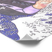 Henry Miller, Anais Nin und Big Sur Poster (Ecke)