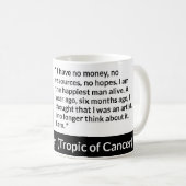 Henry Miller Kaffeetasse (VorderseiteRechts)