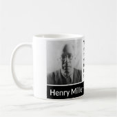 Henry Miller Kaffeetasse (Links)