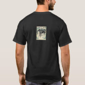 Henry Miller T-Shirt (Rückseite)