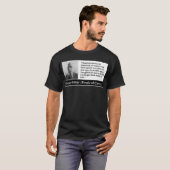 Henry Miller T-Shirt (Vorne ganz)