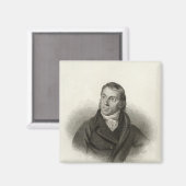 Henry Montgomery Magnet (Vorderseite/Rückseite)