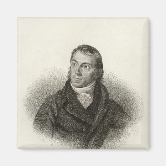 Henry Montgomery Magnet (Vorne)