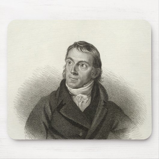Henry Montgomery Mousepad (Vorne)