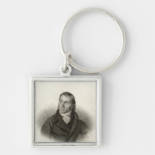 Henry Montgomery Schlüsselanhänger (Vorne)