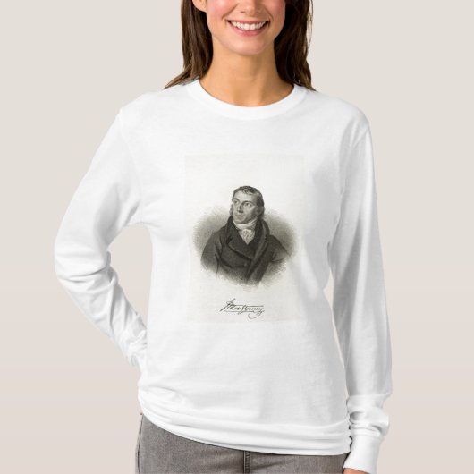 Henry Montgomery T-Shirt (Vorderseite)