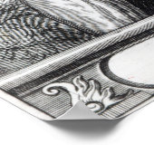 Henry Morgan, 1678 Poster (Ecke)