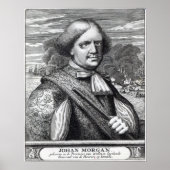 Henry Morgan, 1678 Poster (Vorne)