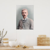 Henry Morton Stanley - Explorer Poster (Küche)