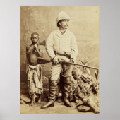 Henry Morton Stanley Poster (Vorne)