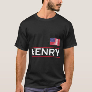 Henry Name lustige Geburtstagsgeschenkidee Leistun T-Shirt