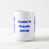 Henry oneil kaffeetasse (Mittel)