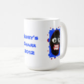 Henry oneil kaffeetasse (VorderseiteRechts)