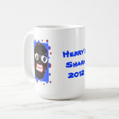 Henry oneil kaffeetasse (Vorderseite Links)