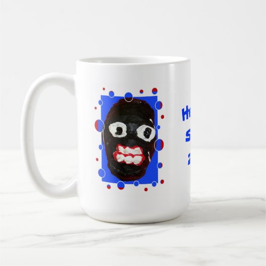Henry oneil kaffeetasse (Links)
