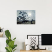 Henry Ossawa Tanner Abraham's Oak Poster (Heimbüro)