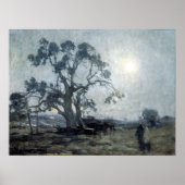 Henry Ossawa Tanner Abraham's Oak Poster (Vorne)