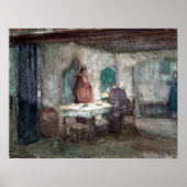 Henry Ossawa Tanner And He Disappeared Poster (Vorne)