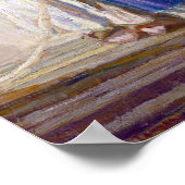 Henry Ossawa Tanner Christ und seine Mutter studie Poster (Ecke)