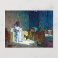 Henry Ossawa Tanner Daniel im Lions' Den