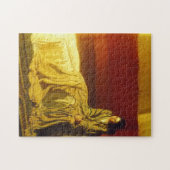 Henry Ossawa Tanner Die Ankündigung 1914 Puzzle (Horizontal)