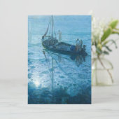 Henry Ossawa Tanner - Die Jünger sehen Christus Wa Einladung (Stehend Vorderseite)