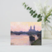 Henry Ossawa Tanner Die Seine Postkarte (Stehend Vorderseite)