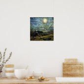 Henry Ossawa Tanner Flight into Egypt Poster (Küche)