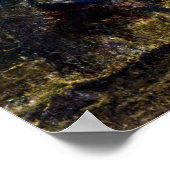 Henry Ossawa Tanner Flight into Egypt Poster (Ecke)