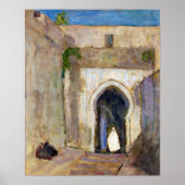Henry Ossawa Tanner Gateway, Tangier Poster (Vorne)
